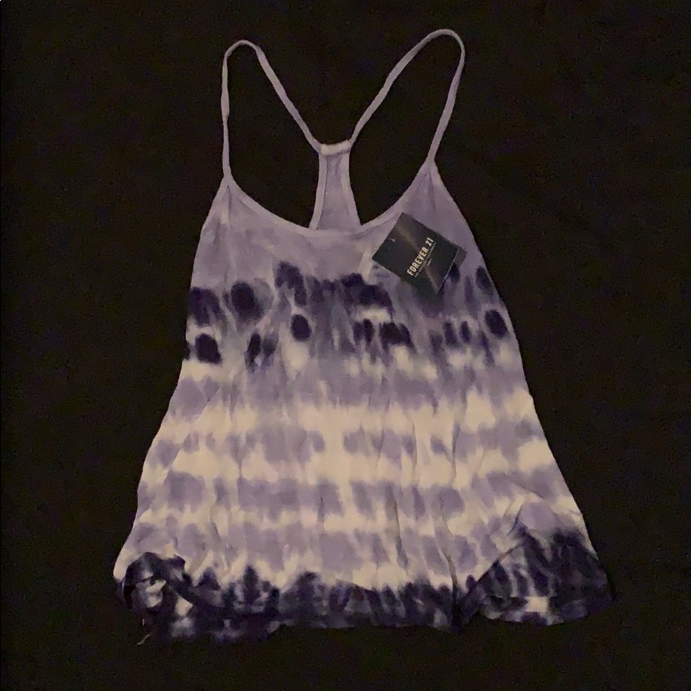 Purple Tank Top